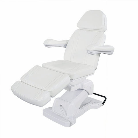 Greenlife ® Brook Swivel 4 Motors Electric Facial Bed Esthetician Chair TS - 10765X for Tatoo Beauty SPA salon - GreenLife - Electric Beauty Bed