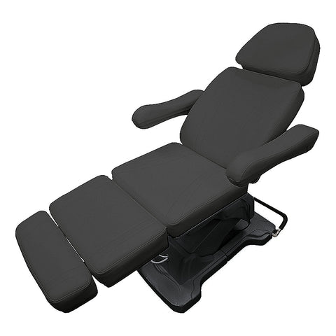 Greenlife ® Brook Swivel 4 Motors Electric Facial Bed Esthetician Chair TS - 10765X for Tatoo Beauty SPA salon - GreenLife - Electric Beauty Bed