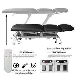 Table de massage de traitement électrique (701)