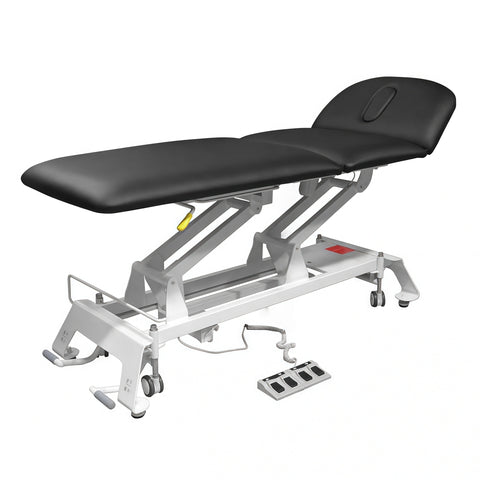 VIVANOVA ® German Dewert ® 2 motors Camino Professional Deluxe Electric Massage Treatment Table RMT Bed