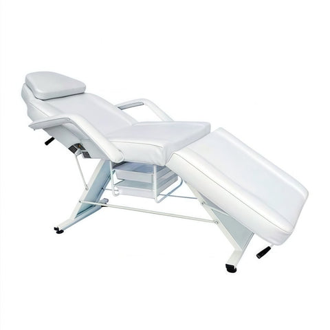 SPA Beauty Facial Bed Tattoo Chair with Storage (903/904) New Design - GreenLife - Facial Bed