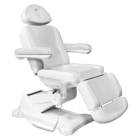 Greenlife ® Lounge Swivel 360° Electric 4 Motor Treatment Chair Bed - GreenLife - Electric Beauty Bed