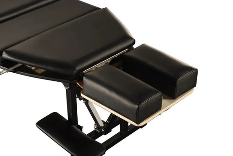 GreenLife Arena - 120 Professional Deluxe Portable Chiropractic Drops Table Bed - GreenLife - Portable Chiropratic Table