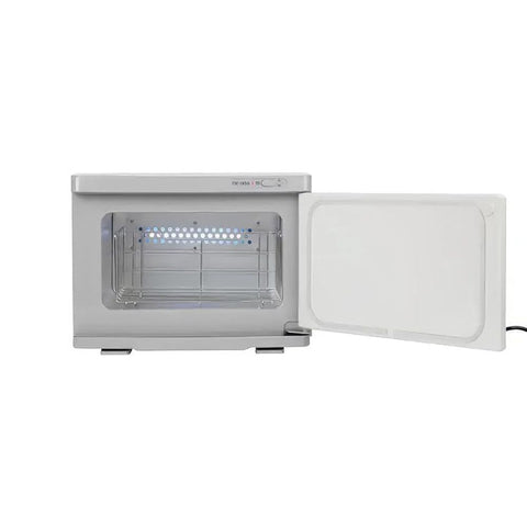 GreenLife® Towel Warmer Heater Hot Towel Warmer Towel Heater Cabinet Mini for Beatuy,Salon, Gym or SPA（White, 9L - Greenlife - Towel Warmer