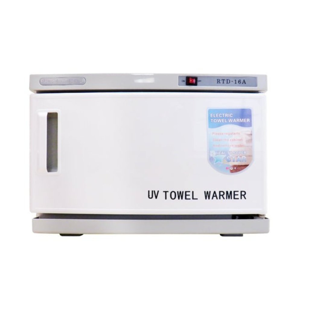 16L Hot Towel Warmer w/ UV Sterilizer - TW201 - GreenLife - Towel Warmer