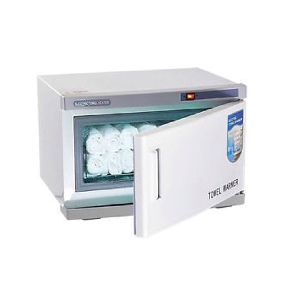 16L?Hot?Towel Warmer w/ UV Sterilizer TW201 Greenlife CA