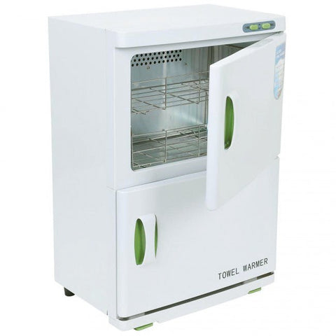 46L Hot Towel Warmer Cabinet w/ UV Sterilizer - TW711 - GreenLife - Towel Warmer