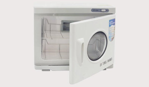 23L Hot Towel Warmer w/ UV Sterilizer - TW811 - GreenLife - Towel Warmer