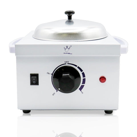 Professional Single Wax Warmer Pot (iron shell + aluminum pot) W5006200