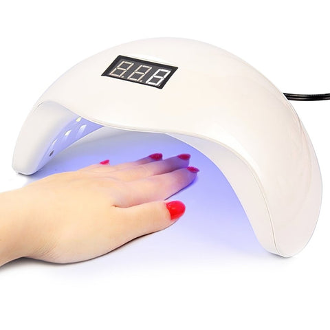 Nail Lamp 48W Sun5 - GreenLife - Manicure Supplies