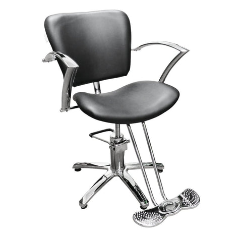 Hydraulic Salon Styling Chair - GreenLife - Styling Chair