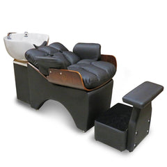 Luxury Lay Down Shampoo Bed SL131/173 - GreenLife -