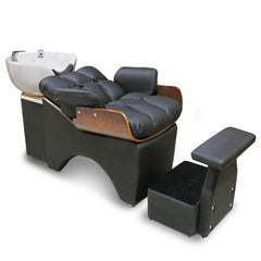 Luxury Lay Down Shampoo Bed SL131/173 - GreenLife - Shampoo Unit