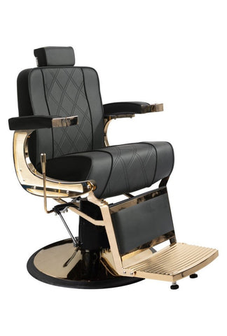 Greenlife ® Advance Modern Classic Hydraulic Salon Barber Chair 244/245 - GreenLife - Barber chair