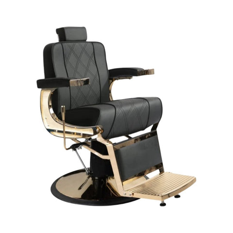 Greenlife ® Ninja Advance Modern Classic Hydraulic Salon Barber Chair 244/245 - GreenLife - Barber Chair