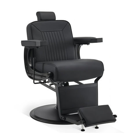 Greenlife ® Ninja Advance Modern Classic Hydraulic Salon Barber Chair