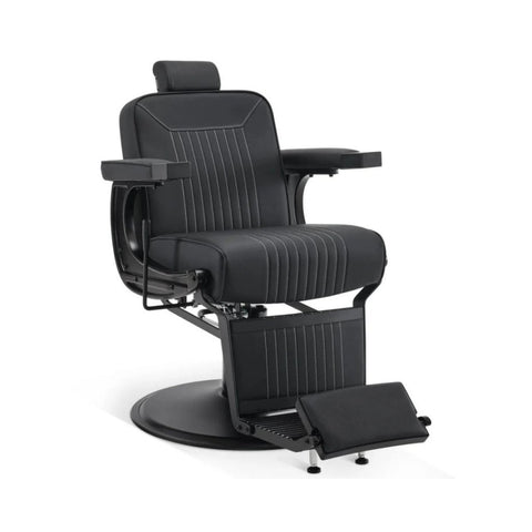 Greenlife ® Ninja Advance Modern Classic Hydraulic Salon Barber Chair 244/245 - GreenLife - Barber Chair