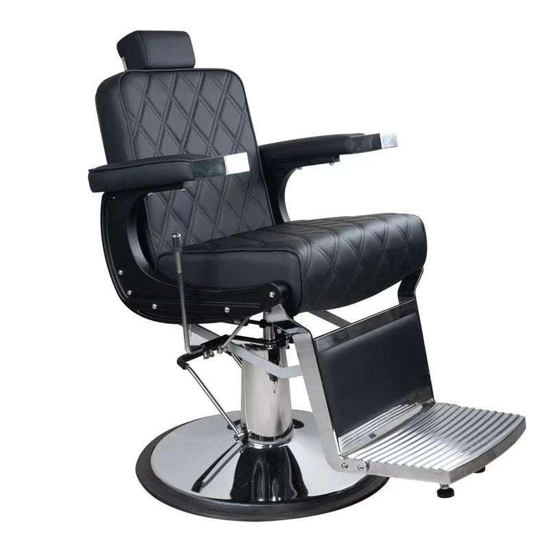 Greenlife ® Ninja Advance Modern Classic Hydraulic Salon Barber Chair - GreenLife - Barber Chair