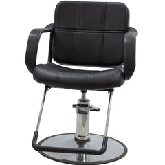 Fauteuil de coiffure hydraulique tout usage Advance - SC 611