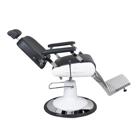 Advance Modern Heavy duty hydraulic Barber Chair - BC 631 - GreenLife - Barber chair