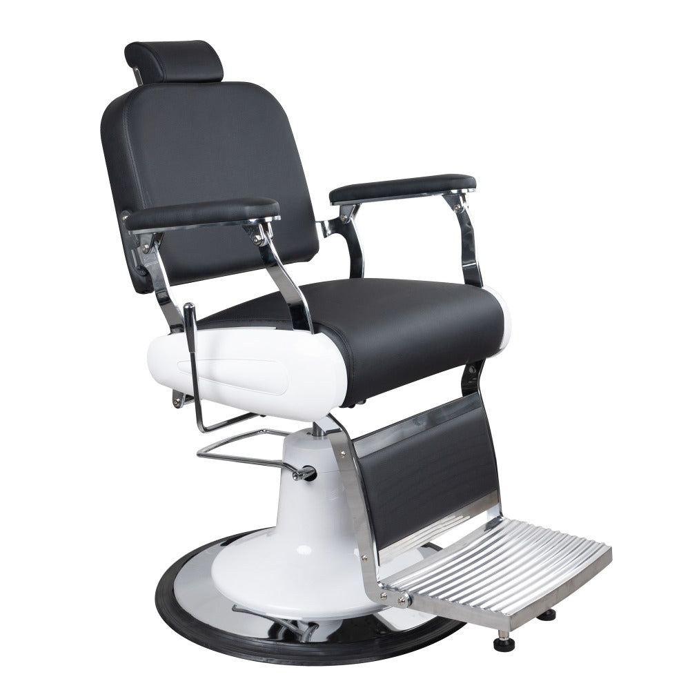 Advance Modern Heavy duty hydraulic Barber Chair - BC 631 - GreenLife - Barber chair