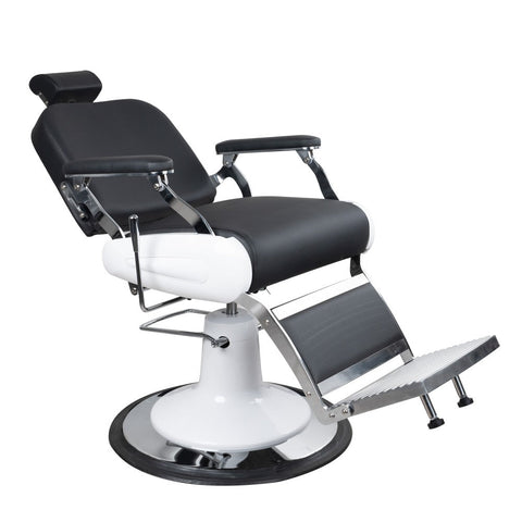 Advance Modern Heavy duty hydraulic Barber Chair - BC 631 - GreenLife - Barber chair