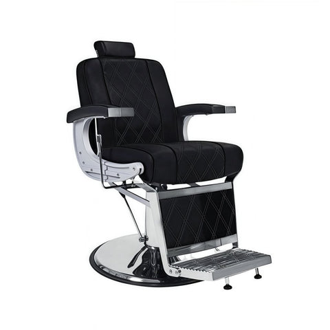 Greenlife ® Ninja Advance Modern Classic Hydraulic Salon Barber Chair 244/245 - GreenLife - Barber Chair