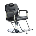 Fauteuil de barbier de salon inclinable moderne Choice - BC 751