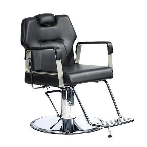 Greenlife Choice Modern Recline Salon Barber Chair - BC 751 - GreenLife - Barber Chair