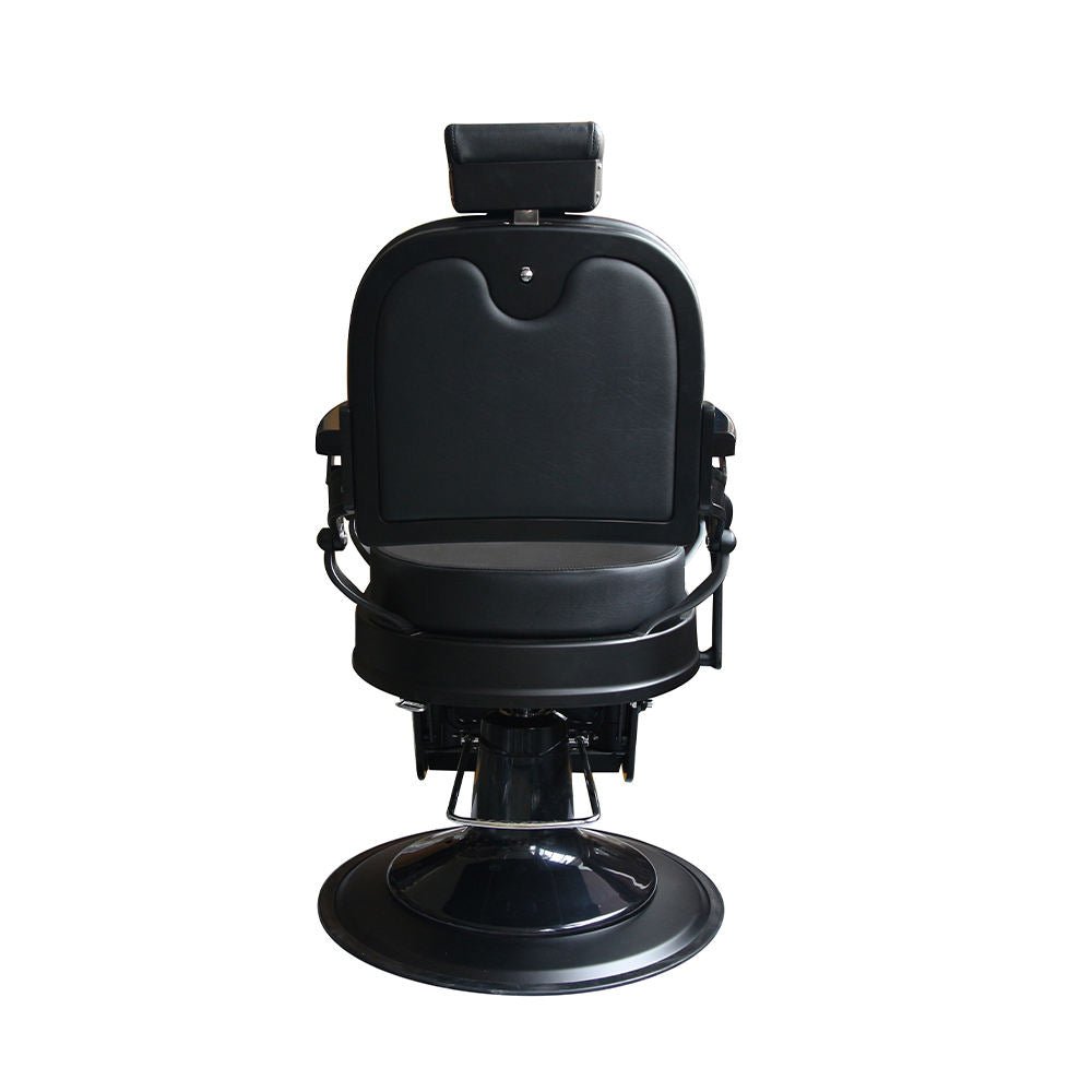 Knight Antique Salon Barber Chair 209/931 - GreenLife - Barber Chair