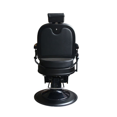 Knight Antique Salon Barber Chair 209/931 - GreenLife - Barber Chair