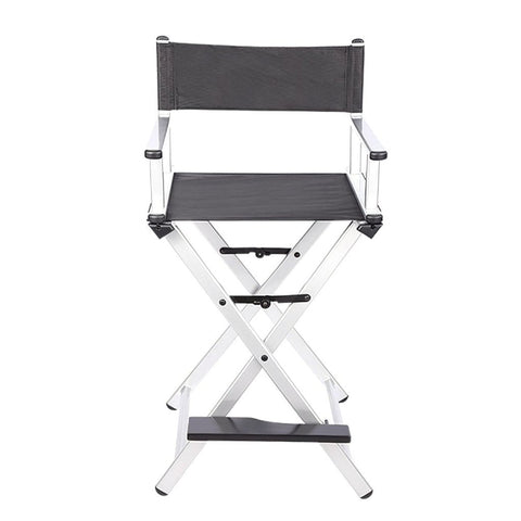 Portable Director Makeup Chair - MC151 - GreenLife - Beauty Supplies