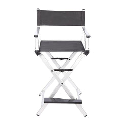 Portable Director Makeup Chair - MC151 - GreenLife - Beauty Supplies