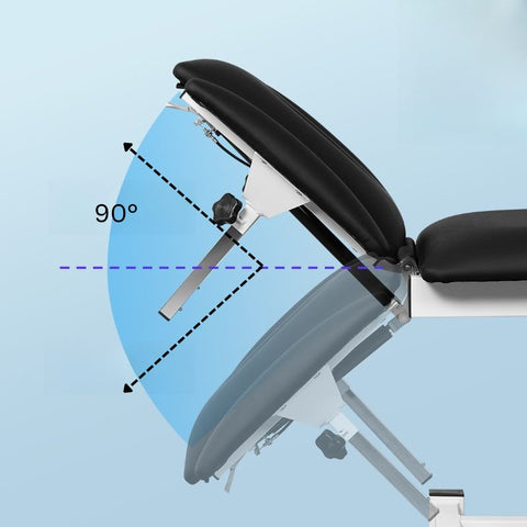 GreenLife® 2 Motors Chiropractic Massage Electric Treatment Table - GreenLife - Electric Facial Bed