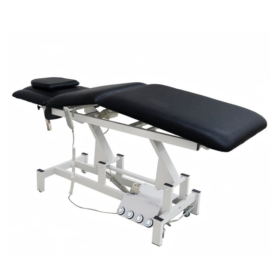 GreenLife® Rehabilitator Thomas 2 Motors Chiropractic Physiotherapy Massage Electric Treatment Table - GreenLife - Electric Massage Bed