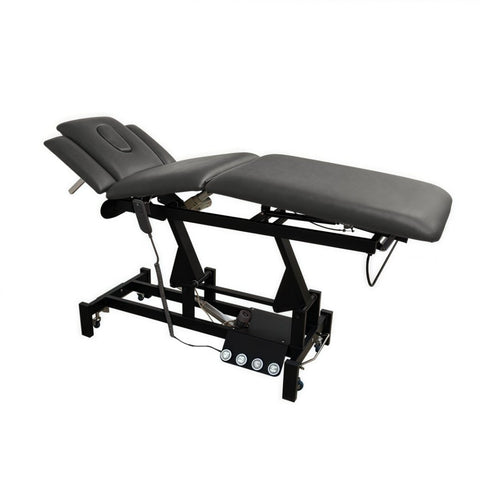 GreenLife ® Rehabilitator Thomas 2 Motors Chiropractic Physiotherapy Massage Electric Treatment Table - GreenLife - Electric Massage Bed