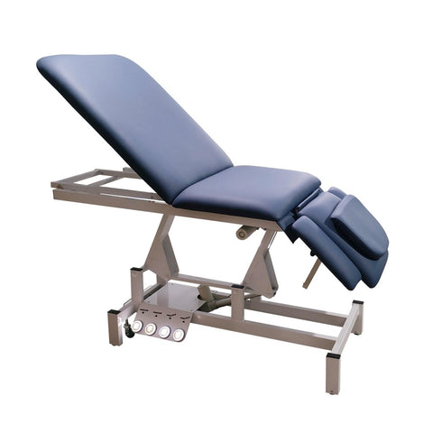 GreenLife® Rehabilitator Tomas 2 Motors Chiropractic Physiotherapy Massage Electric Treatment Table - GreenLife - Electric Massage Bed