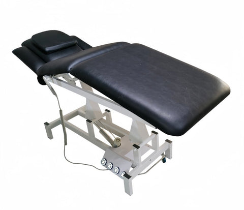 GreenLife® Rehabilitator Tomas 2 Motors Chiropractic Physiotherapy Massage Electric Treatment Table - GreenLife - Electric Massage Bed