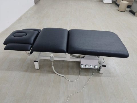 GreenLife® Rehabilitator Tomas 2 Motors Chiropractic Physiotherapy Massage Electric Treatment Table - GreenLife - Electric Massage Bed