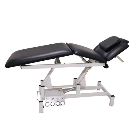 GreenLife® Rehabilitator Tomas 2 Motors Chiropractic Physiotherapy Massage Electric Treatment Table - GreenLife - Electric Massage Bed