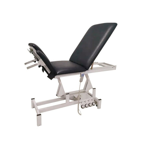 GreenLife® Rehabilitator Tomas 2 Motors Chiropractic Physiotherapy Massage Electric Treatment Table - GreenLife - Electric Massage Bed