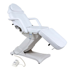 Bliss 3 - motors or 1 - Motor Electric Facial bed - GreenLife - Electric Beauty Bed