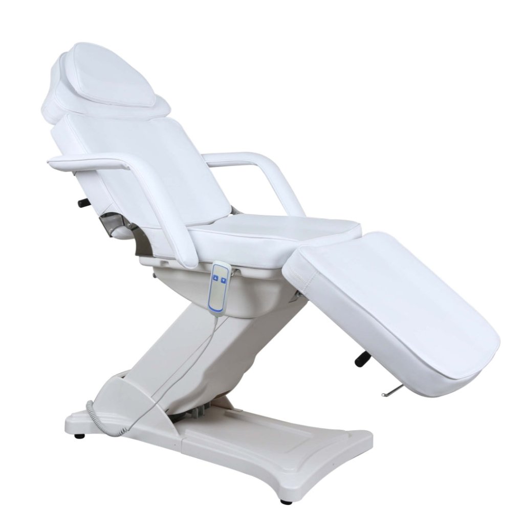 Bliss 3 - motors or 1 - Motor Electric Facial bed - GreenLife - Electric Beauty Bed