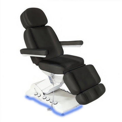Greenlife ® Lina 3 - Motor Electric Spa Bed Aesthetics Chair 3 models with LED atmosphere Light - GreenLife - Electric Beauty Bed