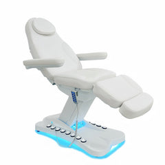 Greenlife® Graceful 4 - Motor Electric Facial Bed – Premium Beauty & Eyelash Chair/Table for Medi - SPA - GreenLife - Electric Beauty Bed
