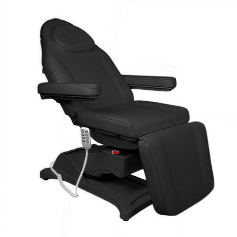 DoAll 270° Swivel 4 - Motor Electric Aesthetics Facial bed with hand controller - GreenLife - Electric Beauty Bed