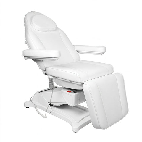 DoAll 270° Swivel 4 - Motor Electric Aesthetics Facial bed with hand controller - GreenLife - Electric Beauty Bed