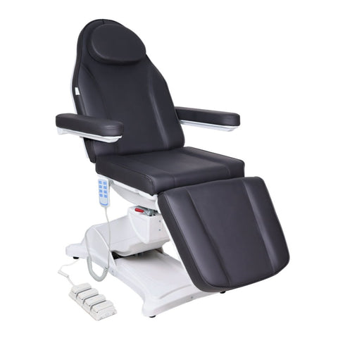 DoAll 270° Swivel 4 - Motor Electric Aesthetics Facial bed with hand and foot controllers - GreenLife - Electric Beauty Bed