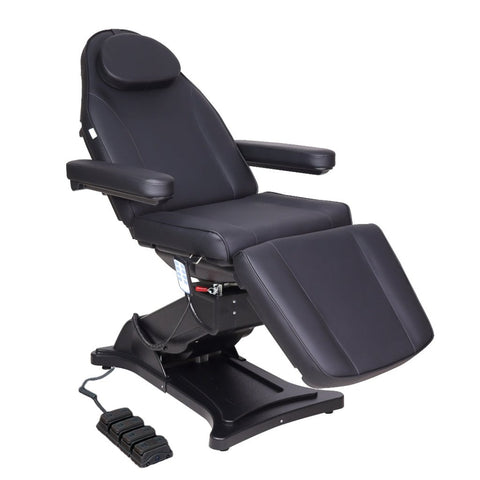 DoAll 270° Swivel 4 - Motor Electric Aesthetics Facial bed with hand and foot controllers - GreenLife - Electric Beauty Bed