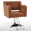 Premium Salon Styling Chair - Luxury Design and Superior Comfort